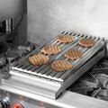 Assure Parts 12in x 27in x 4in Add-On 2 Burner Charbroiler 177AOBT1227